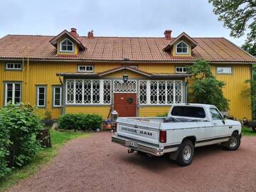 Фото Отели типа «постель и завтрак» Saltvik Bed &amp; Breakfast г. Saltvik 1